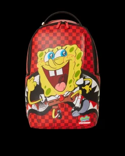SPONGEBOB HELLO WORLD BACKPACK (DLXV)>SPRAYGROUND Outlet