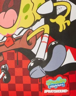 SPONGEBOB HELLO WORLD BACKPACK (DLXV)><noscript><img width=