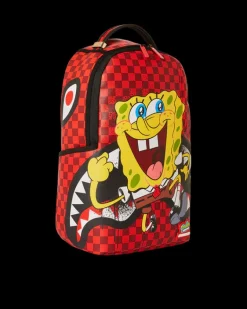 SPONGEBOB HELLO WORLD BACKPACK (DLXV)><noscript><img width=