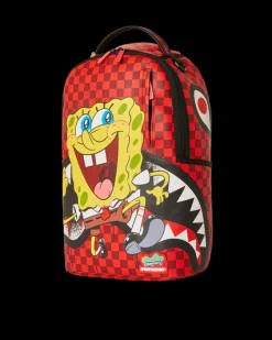 SPONGEBOB HELLO WORLD BACKPACK (DLXV)><noscript><img width=