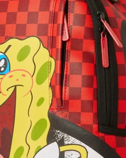 SPONGEBOB HELLO WORLD BACKPACK (DLXV)><noscript><img width=