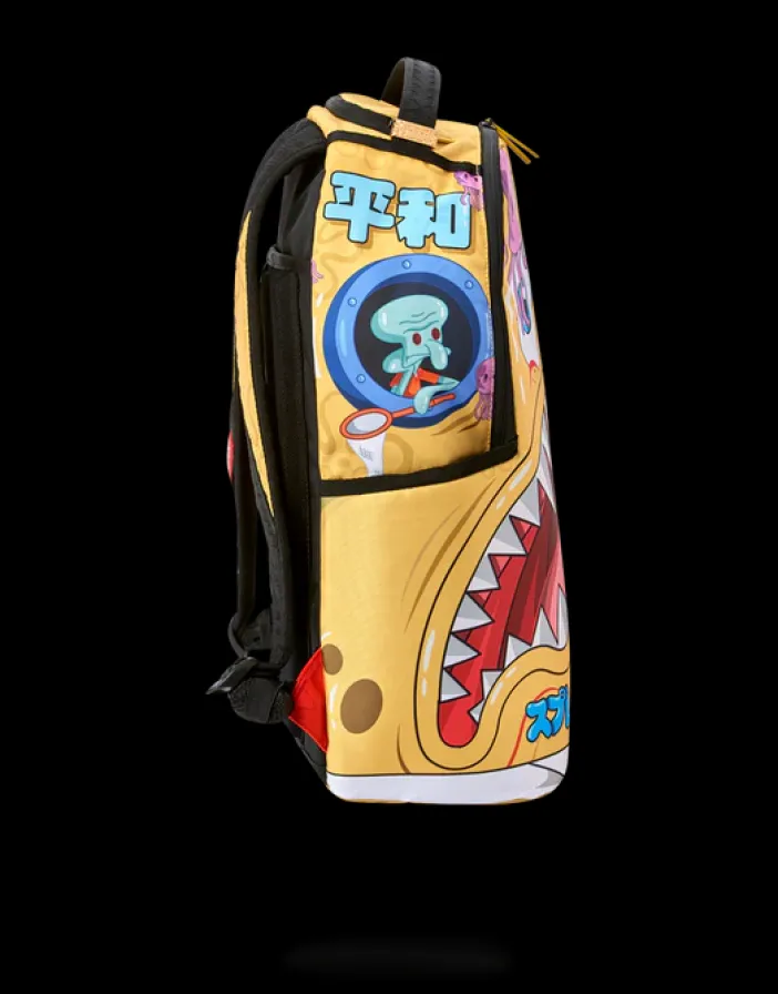 SPONGEBOB: JAPANIME BACKPACK>SPRAYGROUND Clearance