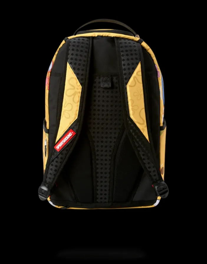 SPONGEBOB: JAPANIME BACKPACK>SPRAYGROUND Clearance