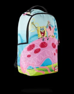 SPONGEBOB JELLY SHARK>SPRAYGROUND Clearance