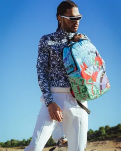 SPONGEBOB MR KRABS HIGH ROLLER (DLXR)>SPRAYGROUND