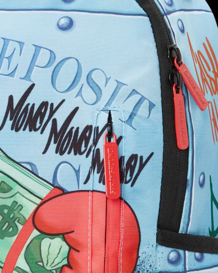 SPONGEBOB MR KRABS HIGH ROLLER (DLXR)>SPRAYGROUND