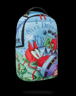 SPONGEBOB MR KRABS HIGH ROLLER (DLXR)><noscript><img width=