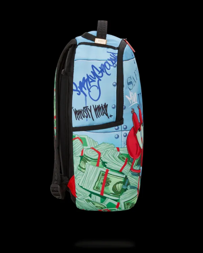 SPONGEBOB MR KRABS HIGH ROLLER (DLXR)>SPRAYGROUND
