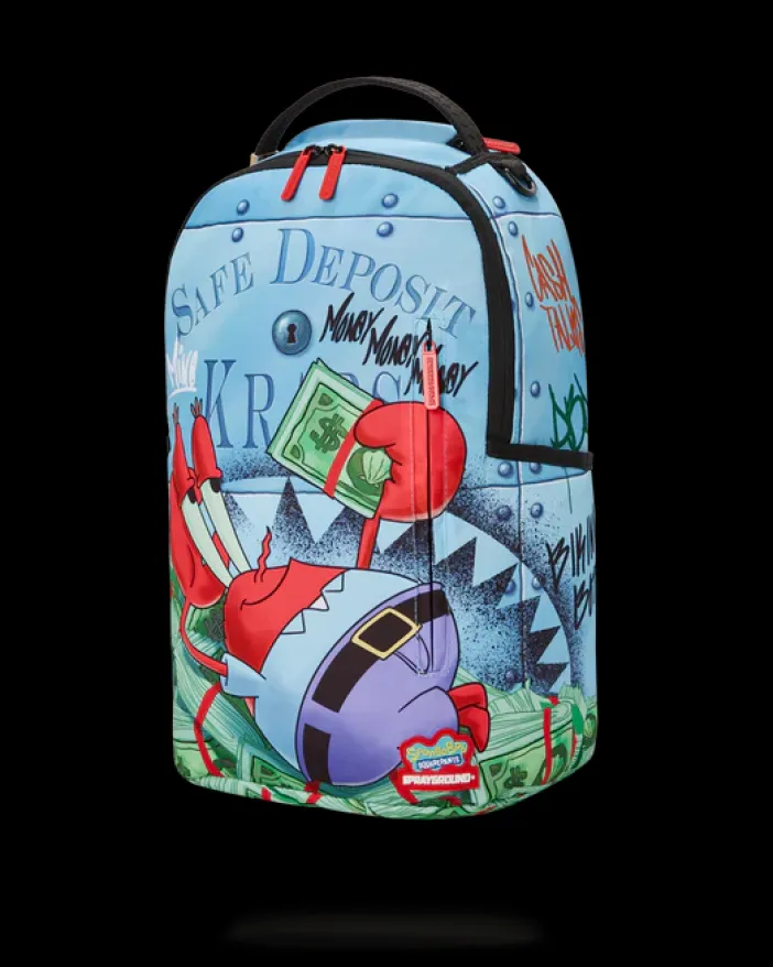 SPONGEBOB MR KRABS HIGH ROLLER (DLXR)>SPRAYGROUND