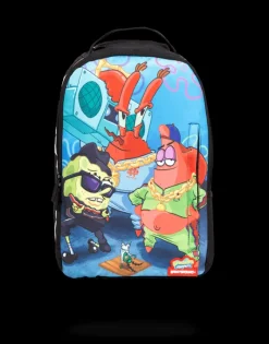 SPONGEBOB PANT BOYZ>SPRAYGROUND Clearance