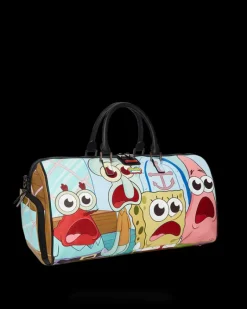 SPONGEBOB SHARK CREW EMPEROR DUFFLE><noscript><img width=