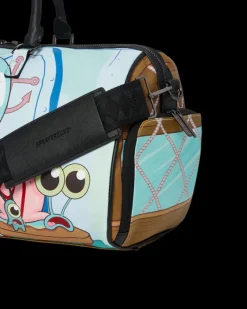 SPONGEBOB SHARK CREW EMPEROR DUFFLE><noscript><img width=