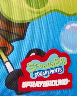 SPONGEBOB SHARK SHAPE SPONGE (DLXR)><noscript><img width=