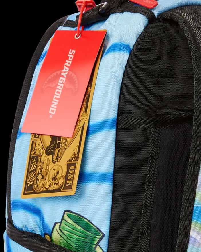 SPONGEBOB SHARK SHAPE SPONGE (DLXR)>SPRAYGROUND Discount