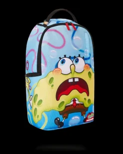 SPONGEBOB SHARK SHAPE SPONGE (DLXR)><noscript><img width=