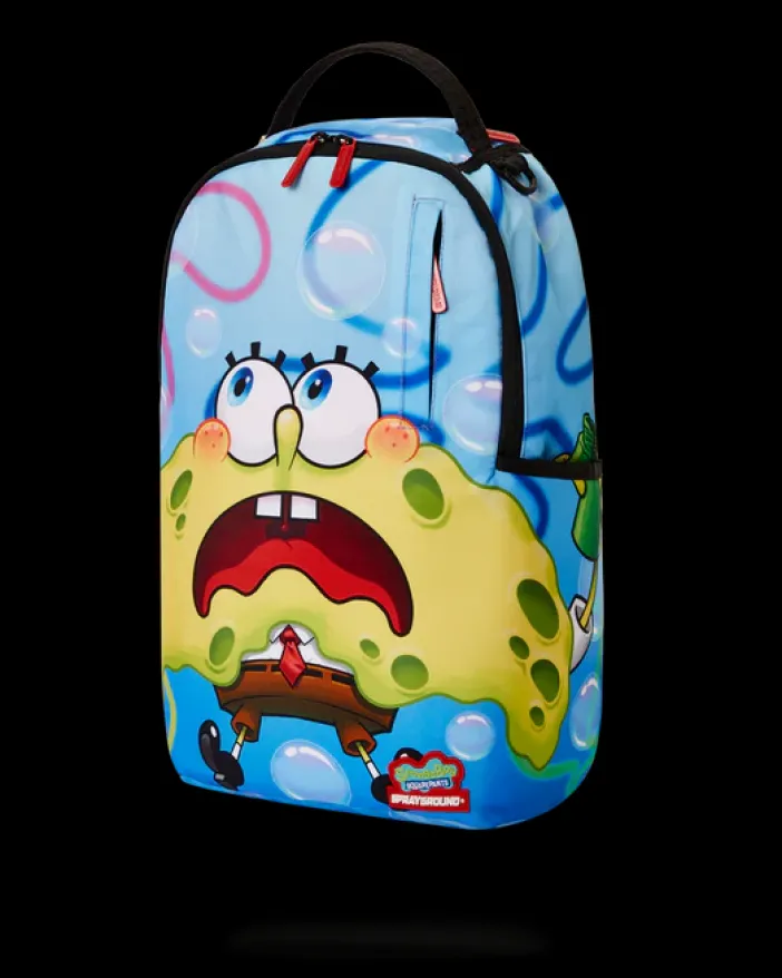 SPONGEBOB SHARK SHAPE SPONGE (DLXR)>SPRAYGROUND Discount