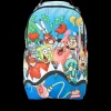 SPONGEBOB SHARK SQUAD>SPRAYGROUND Hot
