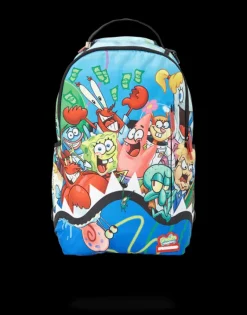 SPONGEBOB SHARK SQUAD>SPRAYGROUND Hot
