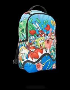 SPONGEBOB SHARK SQUAD>SPRAYGROUND Hot