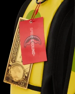 SPONGEBOB SHARKBITE BACKPACK (DLXV)><noscript><img width=
