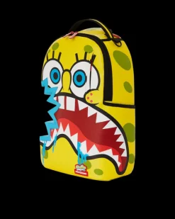 SPONGEBOB SHARKBITE BACKPACK (DLXV)><noscript><img width=