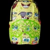 SPONGEBOB SPRAYPAINT FACE PATTERN>SPRAYGROUND Hot