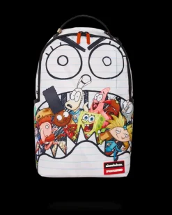 SPONGEDOODLEBOB EAT UR FRIENDS ;) BACKPACK (DLXR)>SPRAYGROUND Discount