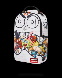 SPONGEDOODLEBOB EAT UR FRIENDS ;) BACKPACK (DLXR)><noscript><img width=
