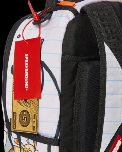 SPONGEDOODLEBOB EAT UR FRIENDS ;) BACKPACK (DLXR)><noscript><img width=