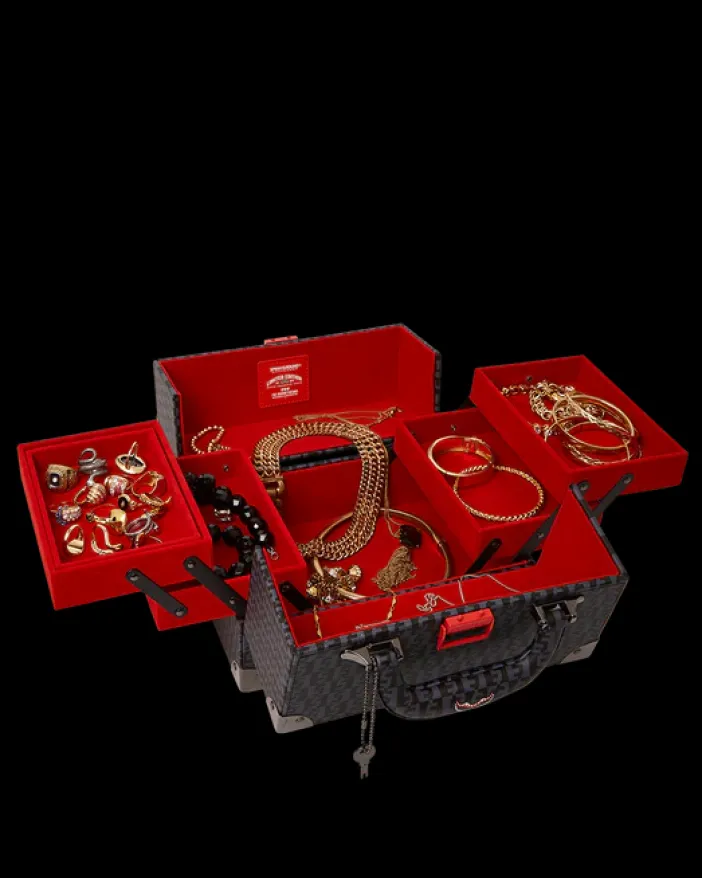 SPRAYGATTI REVV JEWELRY CASE>SPRAYGROUND Sale