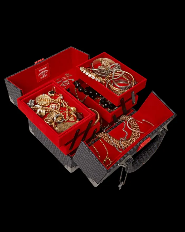 SPRAYGATTI REVV JEWELRY CASE>SPRAYGROUND Sale