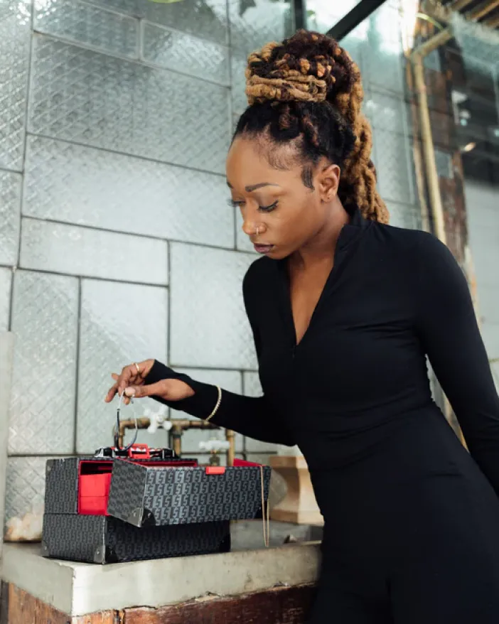 SPRAYGATTI REVV JEWELRY CASE>SPRAYGROUND Sale
