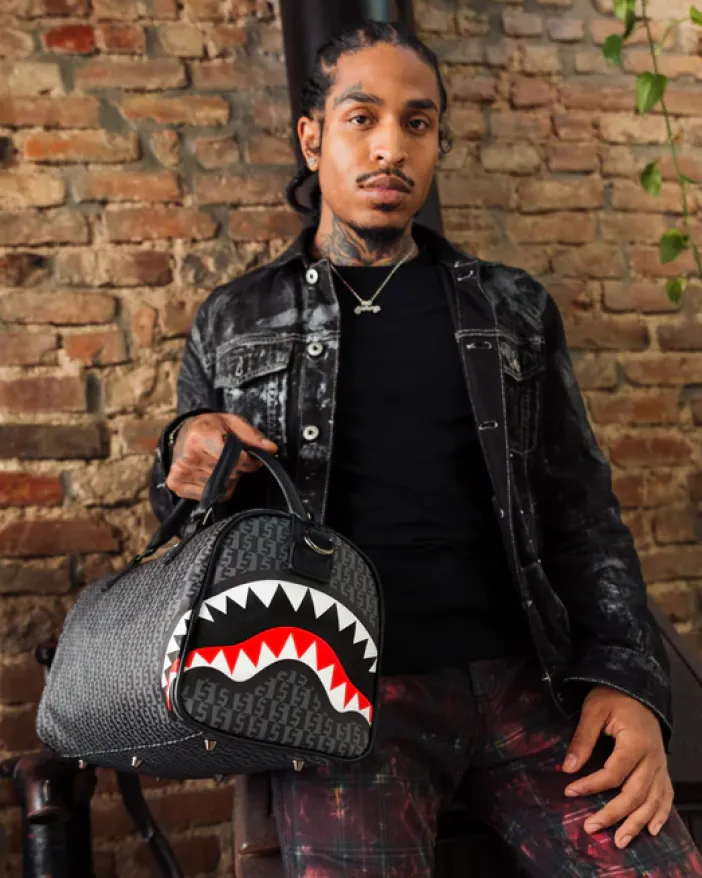 SPRAYGATTI REVV MINI DUFFLE>SPRAYGROUND