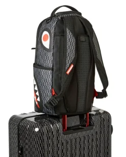 SPRAYGATTI REVV SHARKNAUTICS HARDSHELL FULL-SIZE LUGGAGE><noscript><img width=