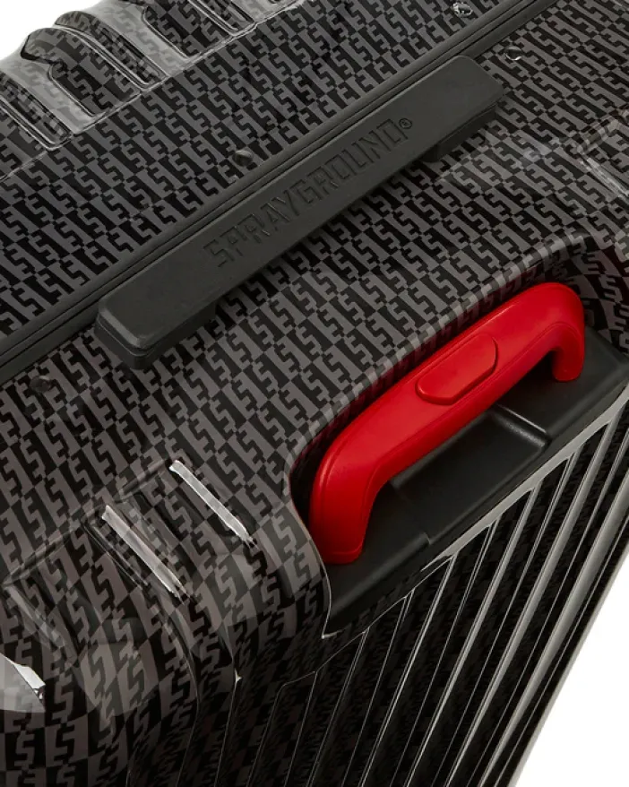 SPRAYGATTI REVV SHARKNAUTICS HARDSHELL CARRY-ON LUGGAGE>SPRAYGROUND New