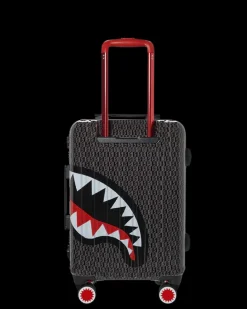 SPRAYGATTI REVV SHARKNAUTICS HARDSHELL CARRY-ON LUGGAGE><noscript><img width=