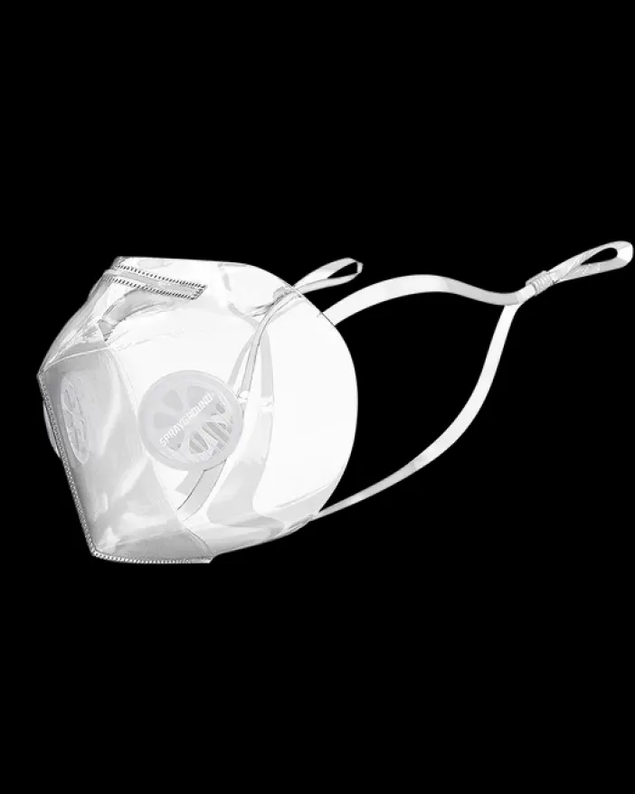CLEAR MASK (ADULT)>SPRAYGROUND New