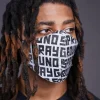 INFINITI 3M REFLECTIVE FACE MASK>SPRAYGROUND Best