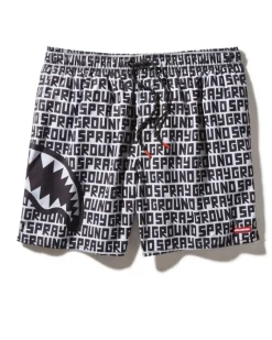 INFINITI SHOTO SWIM TRUNKS>SPRAYGROUND