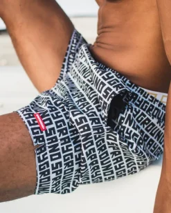INFINITI SHOTO SWIM TRUNKS>SPRAYGROUND