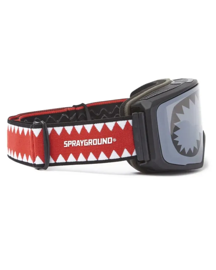 SHARK GOGGLES WITH 3 INTERCHANGEABLE LENS>SPRAYGROUND Online