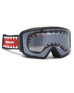 SHARK GOGGLES WITH 3 INTERCHANGEABLE LENS><noscript><img width=