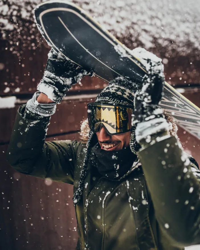 SHARK GOGGLES WITH 3 INTERCHANGEABLE LENS>SPRAYGROUND Online