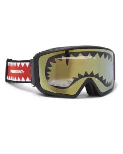 SHARK GOGGLES WITH 3 INTERCHANGEABLE LENS><noscript><img width=