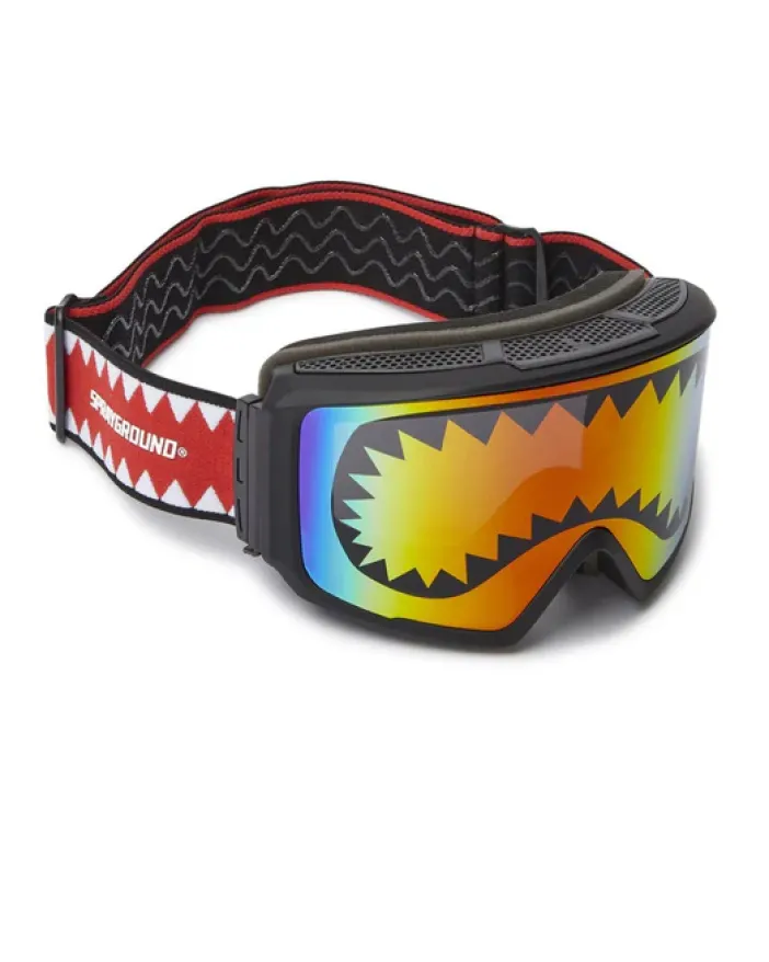 SHARK GOGGLES WITH 3 INTERCHANGEABLE LENS>SPRAYGROUND Online