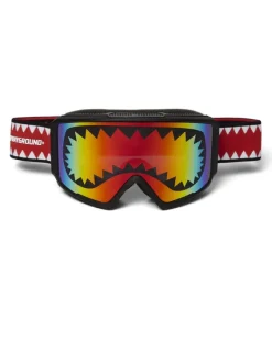 SHARK GOGGLES WITH 3 INTERCHANGEABLE LENS><noscript><img width=