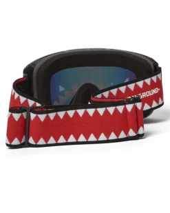 SHARK GOGGLES WITH 3 INTERCHANGEABLE LENS><noscript><img width=