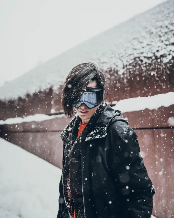 SHARK GOGGLES WITH 3 INTERCHANGEABLE LENS>SPRAYGROUND Online