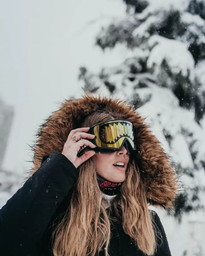 SHARK GOGGLES WITH 3 INTERCHANGEABLE LENS>SPRAYGROUND Online