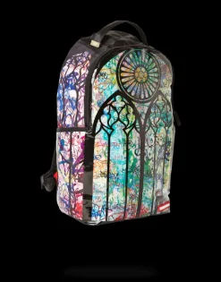 SPRAYS THE LORD (HOLOGRAPHIC FABRIC)>SPRAYGROUND Online